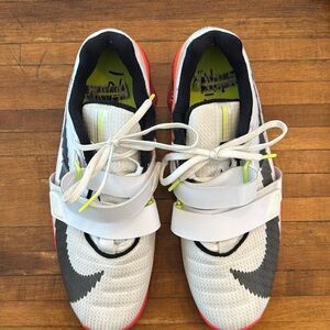 Nike Romaleos 4
Weightlifting Shoes